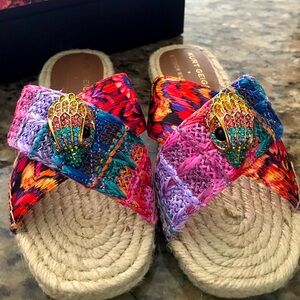 💘Kurt Geiger Luxury sandals 💘